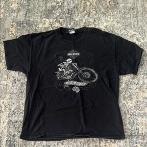 Harley Davidson shirt